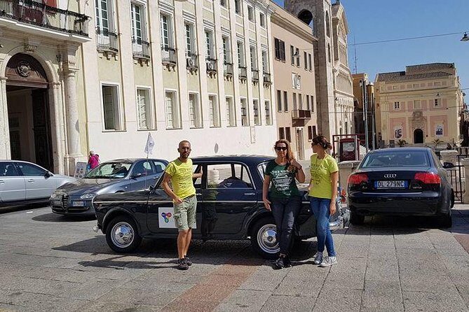 Cagliari Vintage Tour - Who Should Consider This Tour