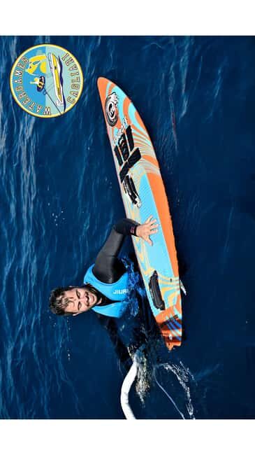 Cagliari: Wakeboard and Tubing - The Details of the Experience