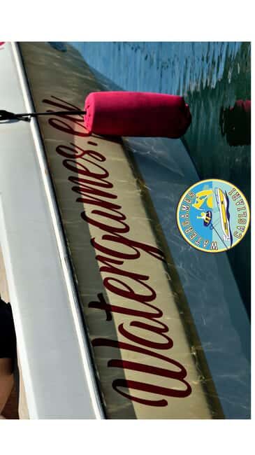 Cagliari: Wakeboard and Tubing - What Reviewers Are Saying