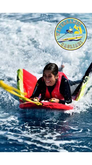 Cagliari: Wakeboard and Tubing - Cost & Value