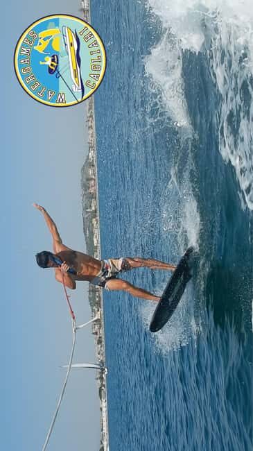 Cagliari: Wakeboard and Tubing - Who Is This Tour Best For?