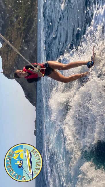 Cagliari: Wakeboard and Tubing - FAQ