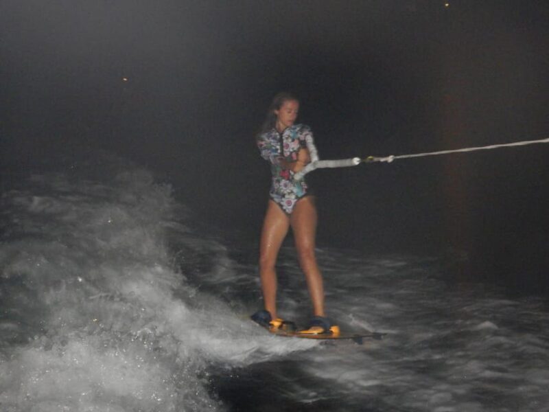 Cagliari: Wakeboarding and Tubing in the Angel's gulf! - The Experience in Detail