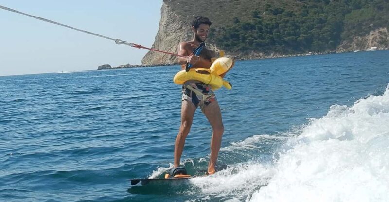 Cagliari: Wakeboarding and Tubing in the Angel's gulf! - The Value and Overall Impression