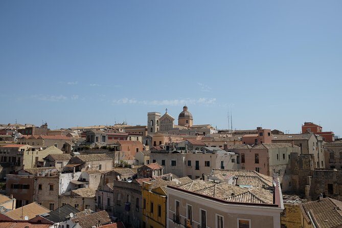 Cagliari Walking tour - Exploring Cagliari’s Castello: What to Expect