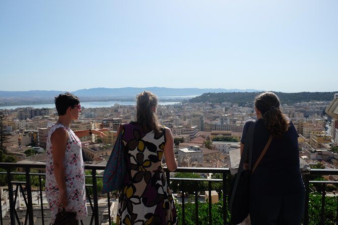 Cagliari Walking tour - The Experience in Action: What You’ll Feel