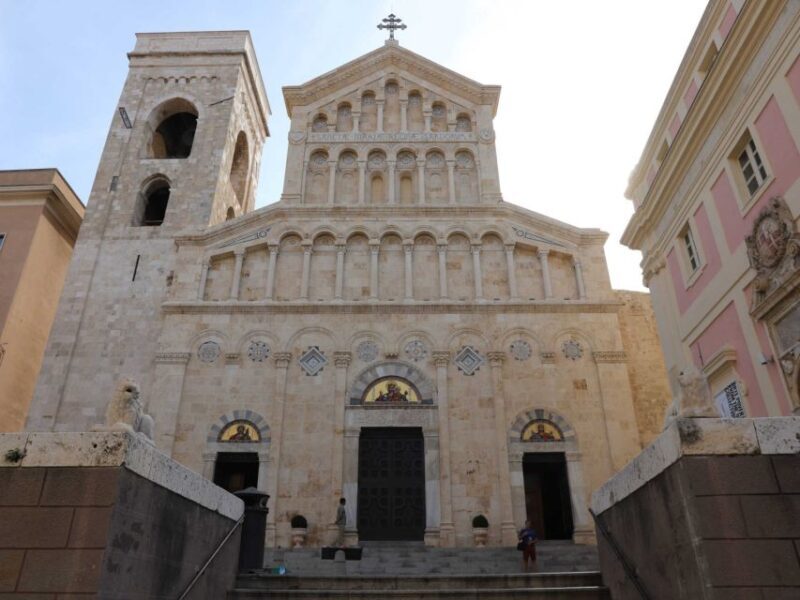 Cagliari: walking tour through the alleys of Castello - What You Can Expect from the Tour