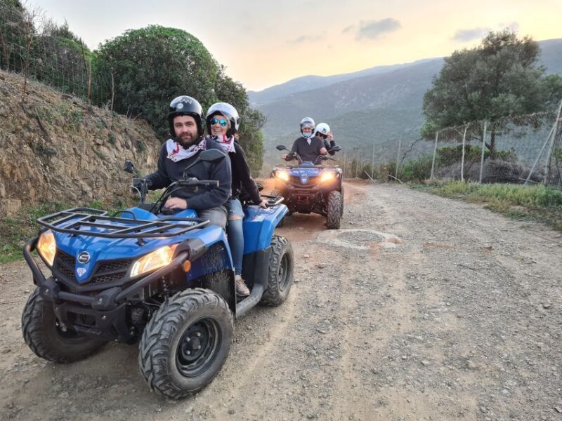 Cagliari: Waterfalls Quad-ATV Adventure from Domus de Maria - Who Should Consider This Tour?
