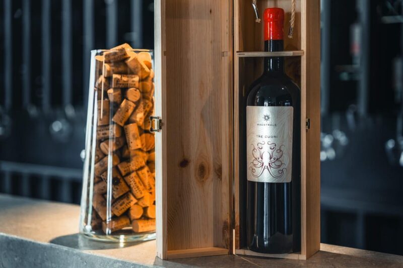 Cagliari Wine Tasting at Tenute Maestrale - Final Thoughts