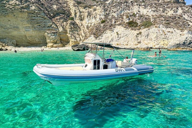 Cagliari: Zodiac Boat Tour, 3-4 SwimStops, Wine & Snorkeling - FAQs