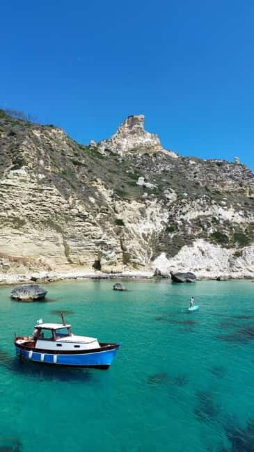 Cagliari:Excursion Hidden Beaches- Aperitif- 3Swimming stops - A Closer Look at the Experience