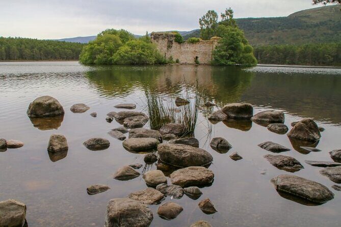 Cairngorms; Highest Mountains, Bonnie Lochs & Ancient Forests - Discovering Nature at Loch Garten