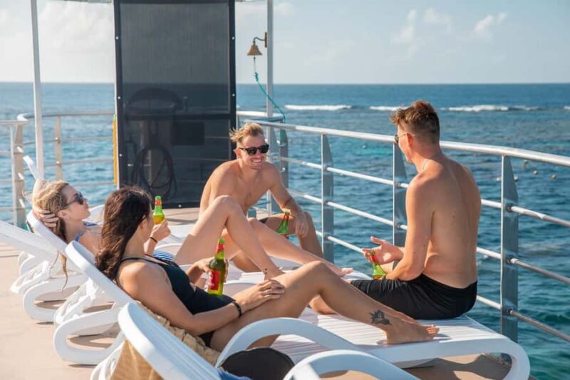 Cairns: 2-Day Barrier Reef Pontoon & Fitzroy Island Tour - FAQs