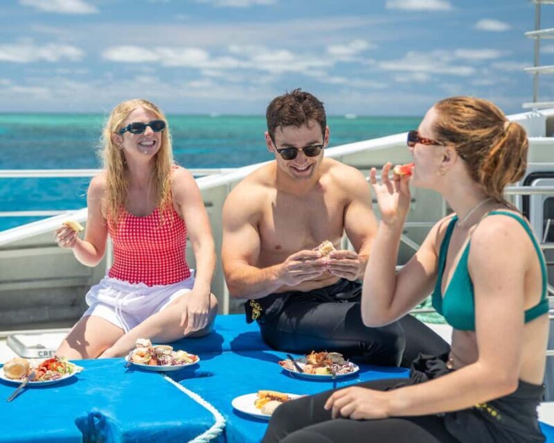 Cairns: 2-Day Great Barrier Reef and Fitzroy Island Tour - Practical Details: Logistics & Value