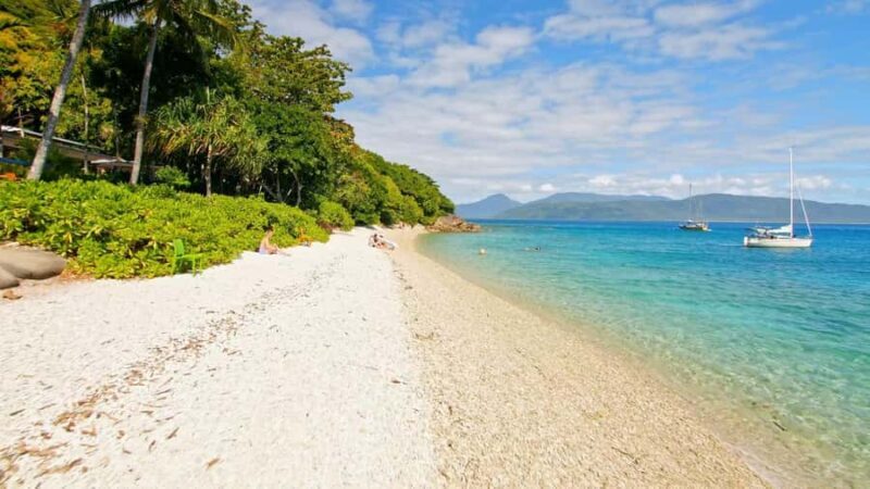 Cairns: 2-Day Great Barrier Reef and Fitzroy Island Tour - Who Should Book This Tour?