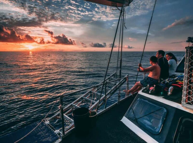 Cairns: 2-Day Great Barrier Reef Dive and Snorkel Boat Trip - Key Points