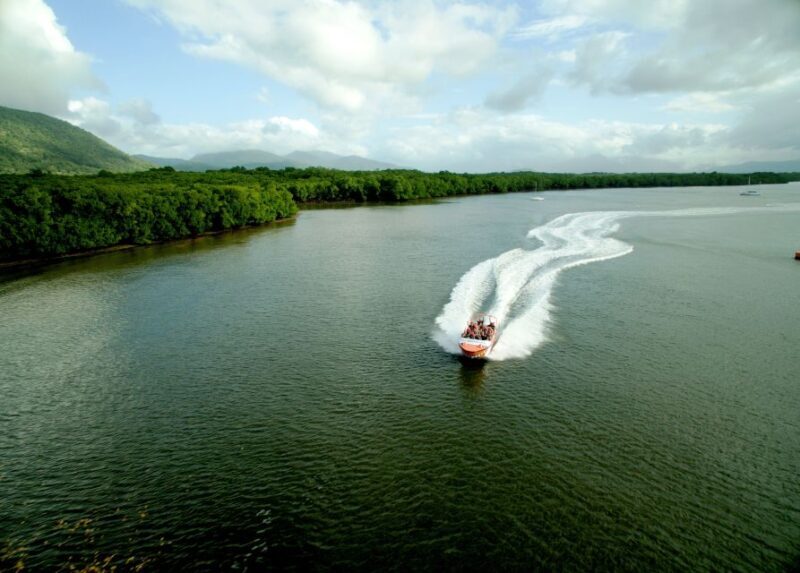 Cairns: 35-Minute Jet Boating Ride - Practical Details