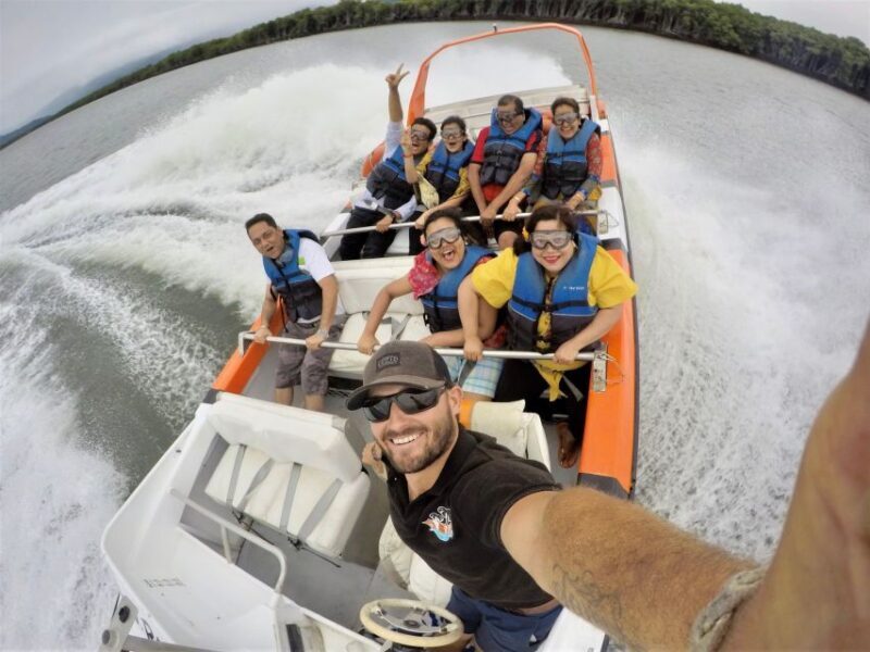 Cairns: 35-Minute Jet Boating Ride - Is This Tour Worth It?