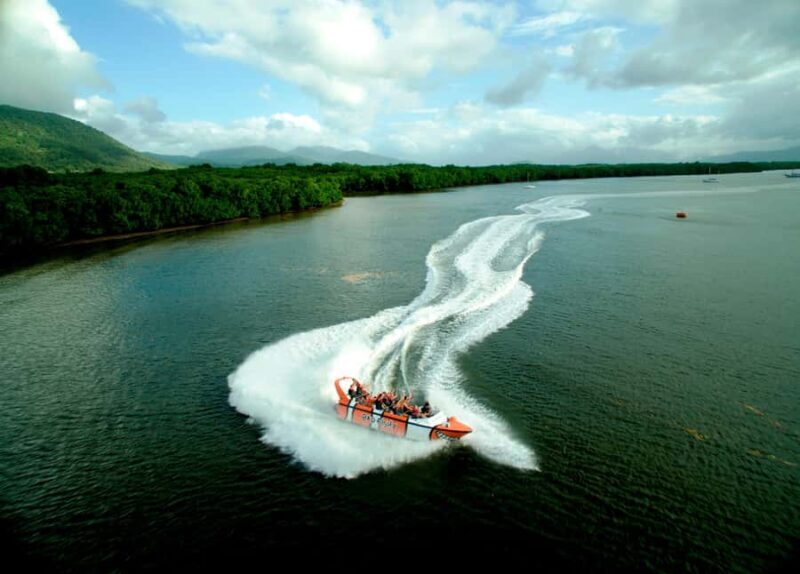 Cairns: 35-Minute Jet Boating Ride - Final Thoughts
