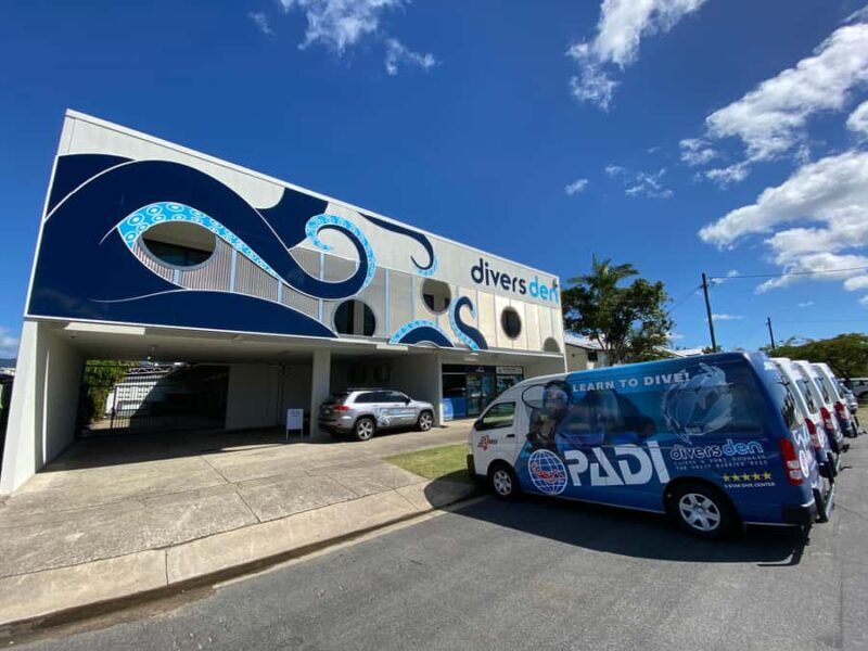 Cairns: 4-Day PADI Open Water Course - What’s Included in the Cairns PADI Course?
