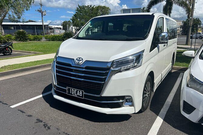 Cairns Airport Private Transfer: Door-to-Door to/from City Hotels - Who Is This Service Best For?