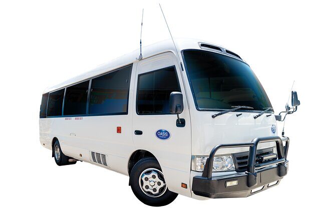 Cairns Airport to Port Douglas Shared Shuttle - Who Should Consider This Shuttle?