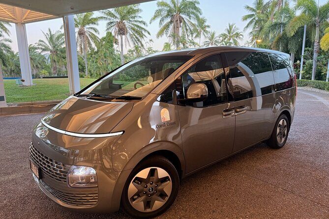 Cairns Airport to Port Douglas Shared Shuttle - FAQ