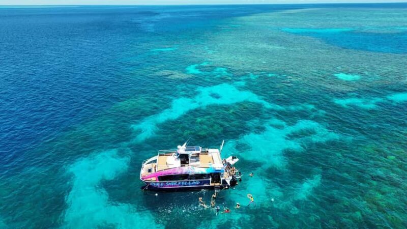 Cairns: All-Inclusive Great Barrier Reef Half-Day Snorkeling - Key Points