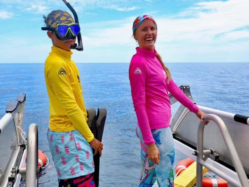 Cairns: All-Inclusive Great Barrier Reef Half-Day Snorkeling - Snorkeling Equipment and Comfort