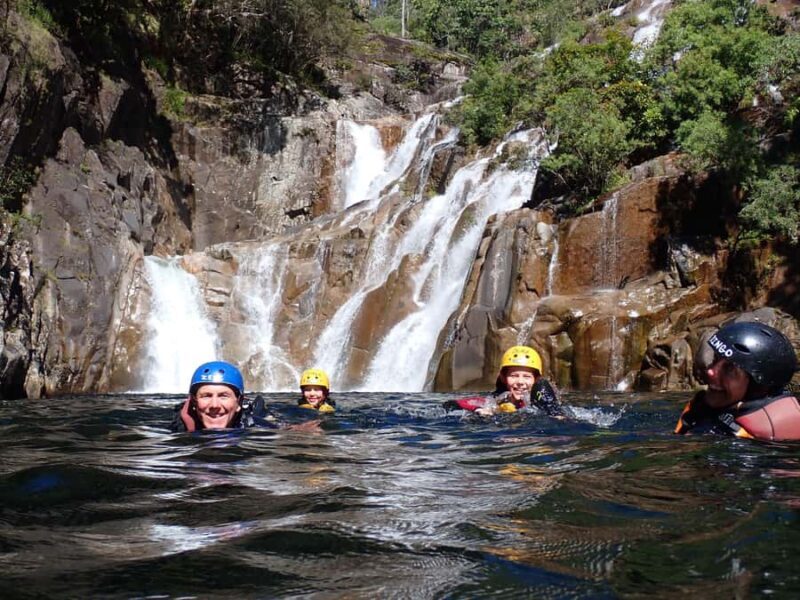 Cairns: Behana Gorge Rainforest Canyoning Tour - Key Points