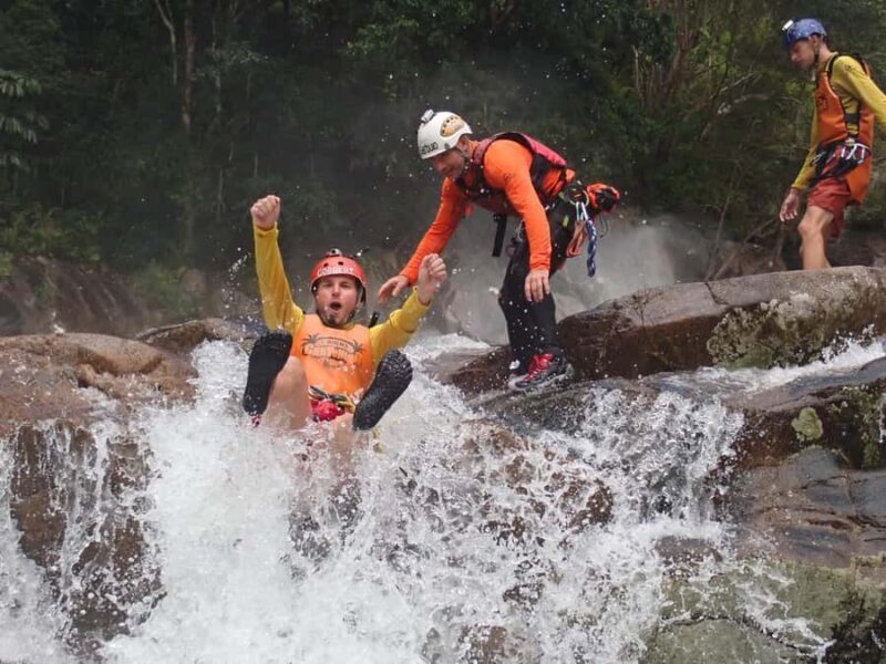Cairns: Behana Gorge Rainforest Canyoning Tour - What to Expect from the Canyoning Experience
