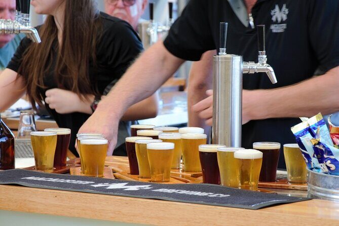 Cairns Brewery Tours - The Value for the Price