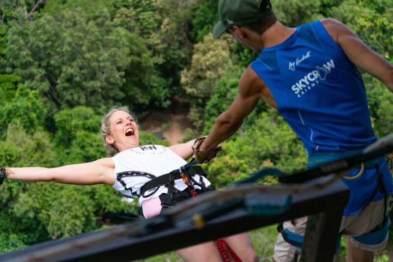 Cairns: Bungy Jump - What To Expect on the Day