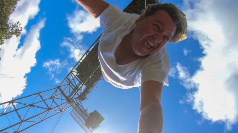 Cairns: Bungy Jump - Who Will Love This