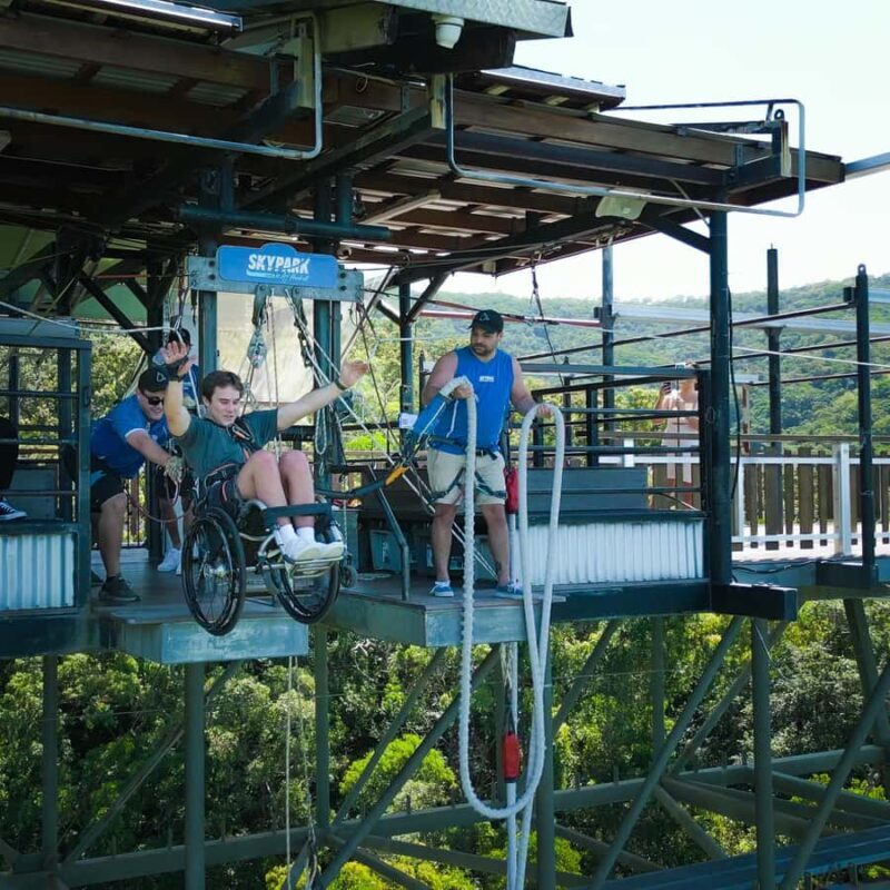 Cairns: Bungy Jump - Final Thoughts