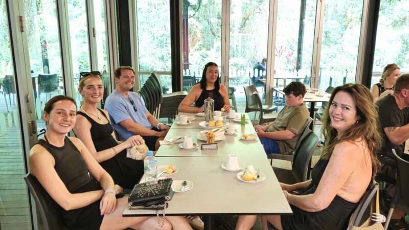 Cairns: Cape Tribulation & Daintree Rainforest Premium Tour - Cape Tribulation & Scenic Stops