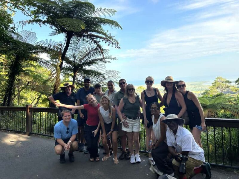 Cairns: Cape Tribulation, Mossman Gorge & Daintree Day Tour - Food & Drinks