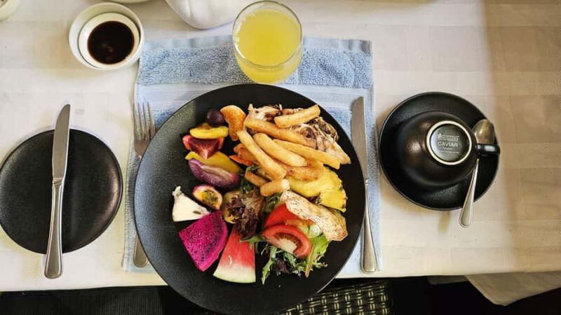 Cairns: Cape Tribulation, Mossman Gorge & Daintree Day Tour - Wildlife & Nature Experiences