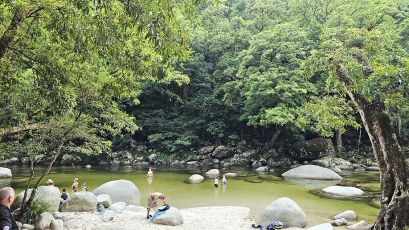 Cairns: Cape Tribulation, Mossman Gorge & Daintree Day Tour - FAQ