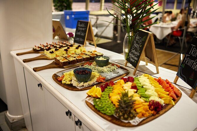 Cairns Catamaran Harbour and Dinner Cruise - The Itinerary and Experience Breakdown