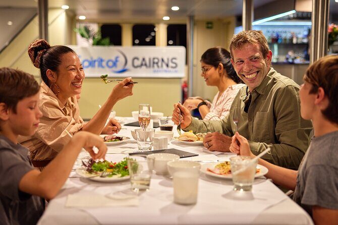 Cairns Catamaran Harbour and Dinner Cruise - Who Will Love This Cruise?