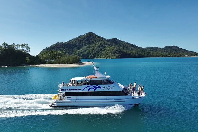 Cairns Catamaran Harbour and Dinner Cruise - Final Thoughts: Who Is This Best For?
