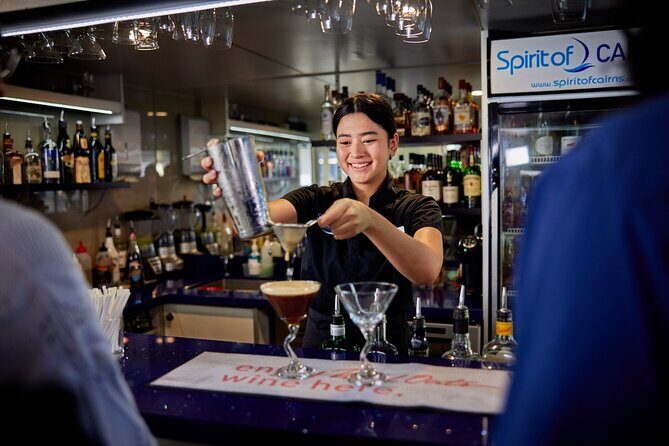 Cairns Catamaran Harbour and Dinner Cruise - Frequently Asked Questions