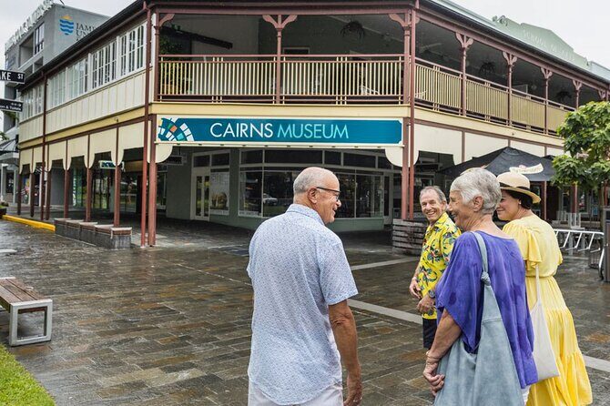 Cairns City Sights and Surrounds Tour - An In-Depth Look at the Cairns City Sights and Surrounds Tour