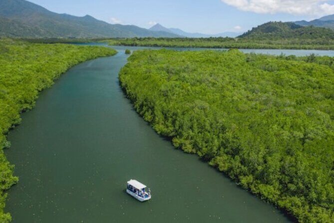 Cairns Combo: Cairns River Cruise & Small group Cairns City Sights - FAQs