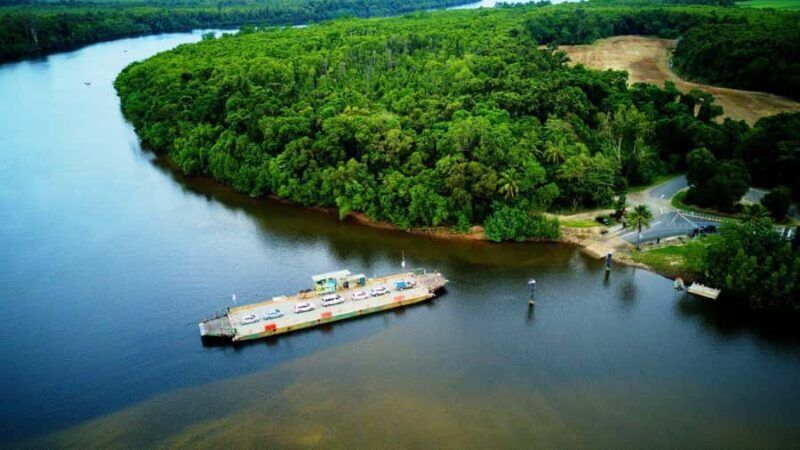 Cairns: Daintree Rainforest and Mossman Gorge Tour - Practical Aspects