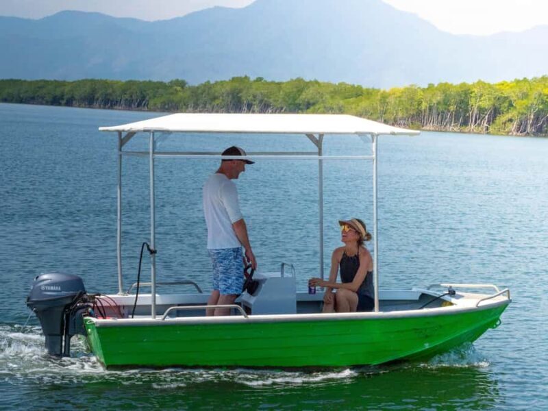 Cairns: Dinghie (tinny) Boat Hire - Who Should Consider This Experience?