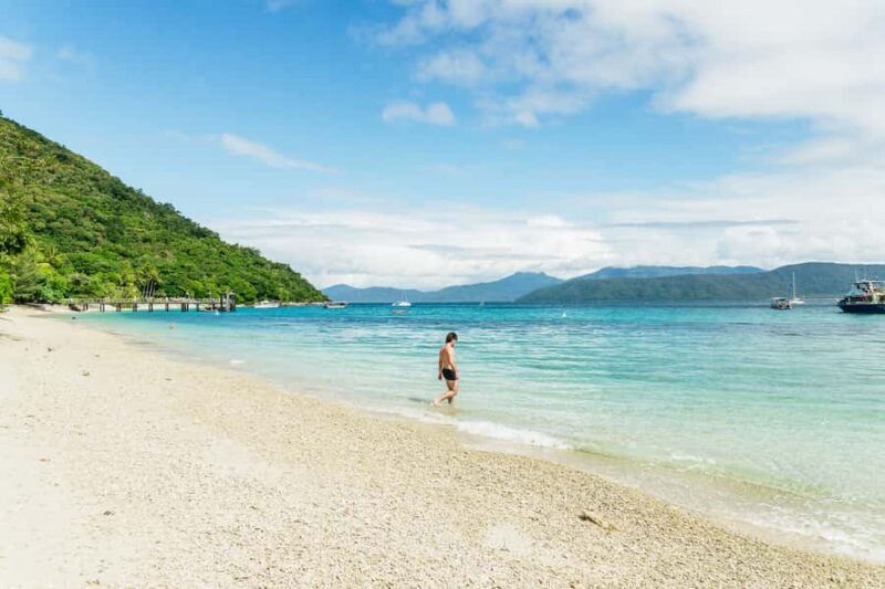 Cairns: Fitzroy Island Full-Day Trip with Optional Extras - FAQ