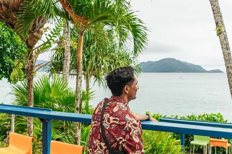 Cairns: Fitzroy Island Half-Day with Optional Extras - The Journey Begins: Cairns to Fitzroy Island