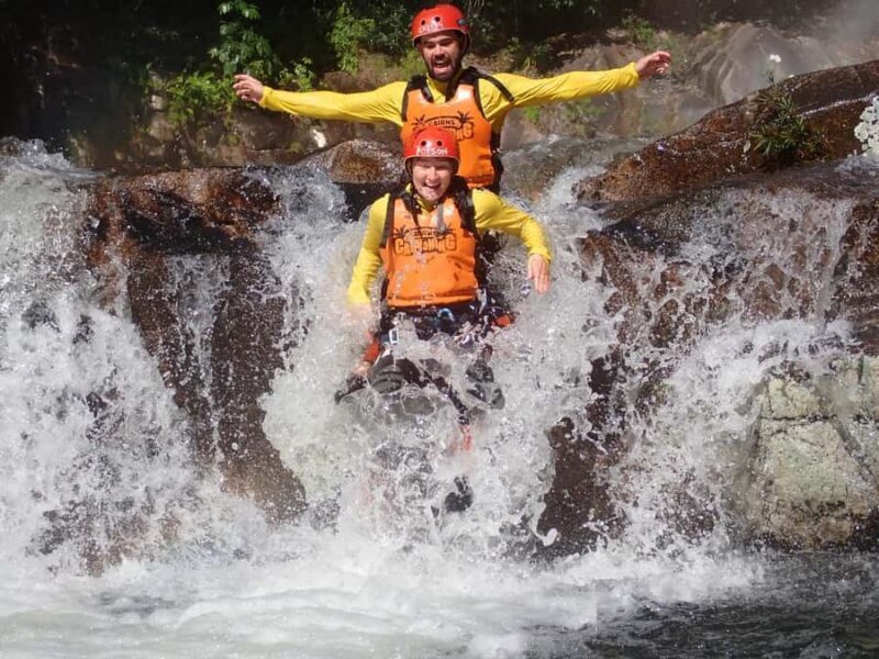 Cairns Full-Day Canyoning Adventure tour - The Logistics and What to Expect